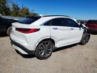 2024 Infiniti Qx55 Luxe White vin: 3PCAJ5JR3RF109224