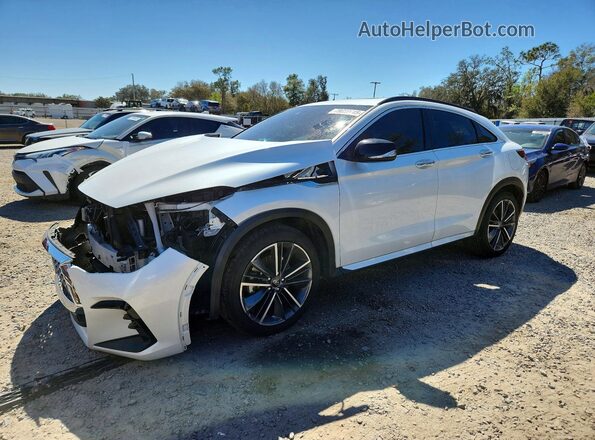 3PCAJ5JR3RF109224 2024 INFINITI QX55 White Przód lewy