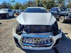 2024 Infiniti Qx55 Luxe White vin: 3PCAJ5JR3RF109224