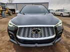 2023 Infiniti Qx55 Luxe Black vin: 3PCAJ5JR4PF122478 2023 Infiniti Qx55 Luxe Black vin: 3PCAJ5JR4PF122478