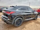 2023 Infiniti Qx55 Luxe Black vin: 3PCAJ5JR4PF122478 2023 Infiniti Qx55 Luxe Black vin: 3PCAJ5JR4PF122478
