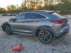2024 Infiniti Qx55 Luxe Gray vin: 3PCAJ5JR7RF106102