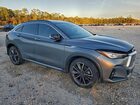 2024 Infiniti Qx55 Luxe Gray vin: 3PCAJ5JR7RF106102