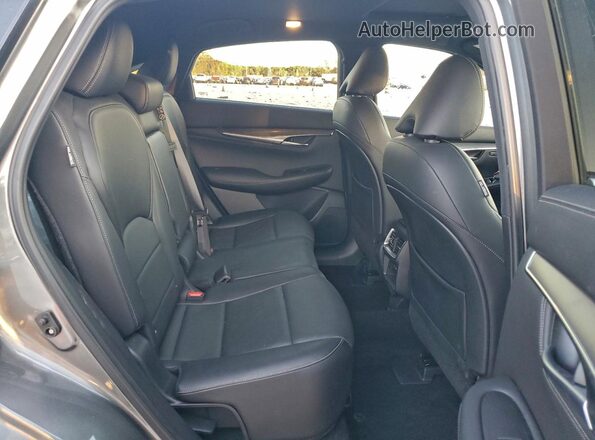 3PCAJ5JR7RF106102 2024 INFINITI QX55 Gray Widok wnętrza z tyłu