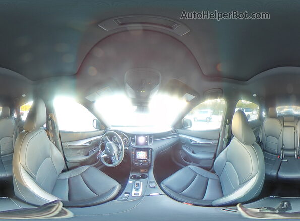 3PCAJ5JR7RF106102 2024 INFINITI QX55 Gray Widok wnętrza 360 stopni