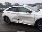 2023 Infiniti Qx55 Luxe Awd White vin: 3PCAJ5JRXPF107337