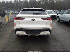 2023 Infiniti Qx55 Luxe Awd White vin: 3PCAJ5JRXPF107337