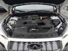 2023 Infiniti Qx55 Luxe Awd White vin: 3PCAJ5JRXPF107337