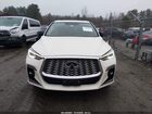 2023 Infiniti Qx55 Luxe Awd White vin: 3PCAJ5JRXPF107337