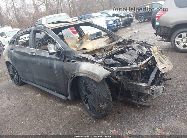 3PCAJ5K31NF113115 2022 INFINITI QX55 Черный Передняя правая четверть