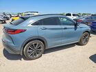 2022 Infiniti Qx55 Essential Turquoise vin: 3PCAJ5K34NF103436