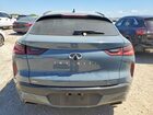 2022 Infiniti Qx55 Essential Turquoise vin: 3PCAJ5K34NF103436