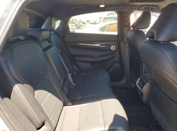 3PCAJ5K34NF103436 2022 INFINITI QX55 Turquoise Вид задніх сидінь