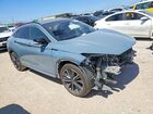 2022 Infiniti Qx55 Essential Turquoise vin: 3PCAJ5K34NF103436