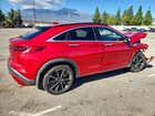 2022 Infiniti Qx55 Essential Красный vin: 3PCAJ5K37NF105021