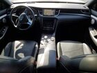 2022 Infiniti Qx55 Essential Blue vin: 3PCAJ5K37NF110591