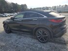 2023 Infiniti Qx55 Essential Черный vin: 3PCAJ5KR0PF106843