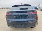 2024 Infiniti Qx55 Sensory Синий vin: 3PCAJ5LR0RF107217