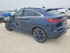 2024 Infiniti Qx55 Sensory Синий vin: 3PCAJ5LR0RF107217