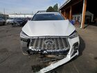 2023 Infiniti Qx55 Sensory White vin: 3PCAJ5LR4PF121313