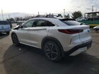 2023 Infiniti Qx55 Sensory White vin: 3PCAJ5LR4PF121313
