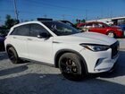 2019 Infiniti Qx50 Essential White vin: 3PCAJ5M10KF102064