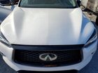2019 Infiniti Qx50 Essential White vin: 3PCAJ5M10KF102064