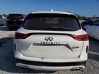2019 Infiniti Qx50 Essential White vin: 3PCAJ5M10KF102064