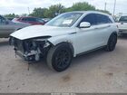 2019 Infiniti Qx50 Luxe Белый vin: 3PCAJ5M10KF120886