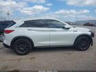 2019 Infiniti Qx50 Luxe Белый vin: 3PCAJ5M10KF120886