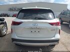2019 Infiniti Qx50 Luxe Белый vin: 3PCAJ5M10KF120886