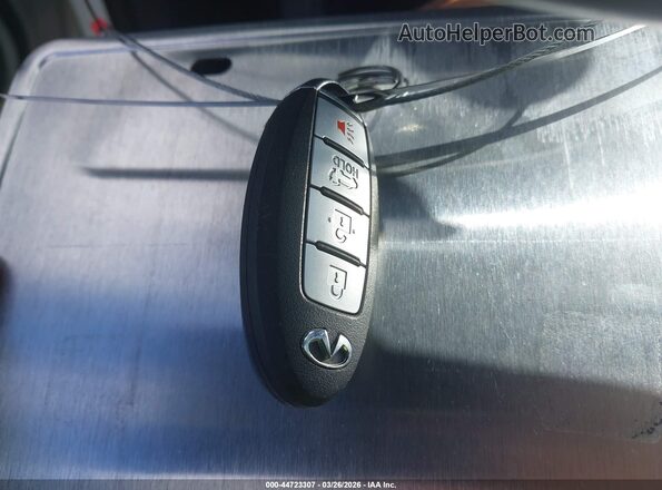 3PCAJ5M10KF120886 2019 INFINITI QX50 Белый Вид панели приборов