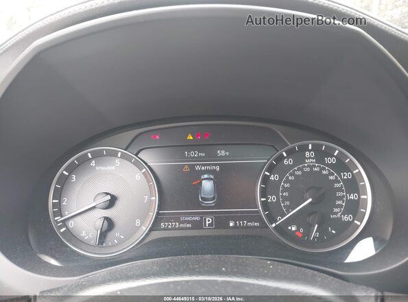 3PCAJ5M10LF103331 2020 INFINITI QX50 Серый Вид задних сидений