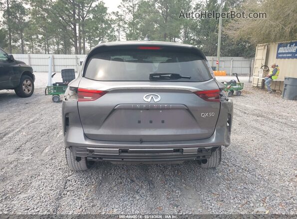 3PCAJ5M10LF103331 2020 INFINITI QX50 Серый 