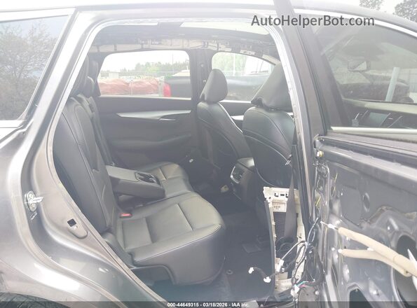 3PCAJ5M10LF103331 2020 INFINITI QX50 Серый Вид наклейки с VIN-кодом