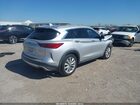 2019 Infiniti Qx50 Essential Gray vin: 3PCAJ5M11KF100288