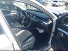 2019 Infiniti Qx50 Essential Gray vin: 3PCAJ5M11KF100288