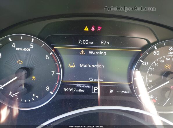 3PCAJ5M11KF100288 2019 INFINITI QX50 Gray 