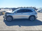 2019 Infiniti Qx50 Essential Gray vin: 3PCAJ5M11KF100288