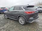 2019 Infiniti Qx50 Luxe Черный vin: 3PCAJ5M11KF135378