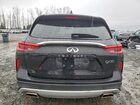 2019 Infiniti Qx50 Luxe Черный vin: 3PCAJ5M11KF135378