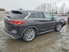 2019 Infiniti Qx50 Luxe Черный vin: 3PCAJ5M11KF135378