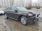 2019 Infiniti Qx50 Luxe Черный vin: 3PCAJ5M11KF135378
