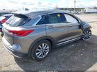 2019 Infiniti Qx50 Essential Silver vin: 3PCAJ5M16KF131262