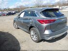2019 Infiniti Qx50 Essential Silver vin: 3PCAJ5M16KF131262