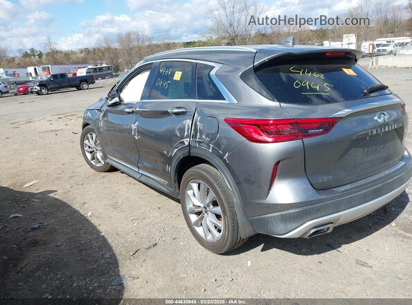 3PCAJ5M16KF131262 2019 INFINITI QX50 Silver Trasero izquierdo