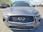 2019 Infiniti Qx50 Luxe Gray vin: 3PCAJ5M16KF135294