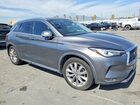2019 Infiniti Qx50 Luxe Gray vin: 3PCAJ5M16KF135294