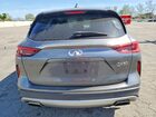 2019 Infiniti Qx50 Luxe Gray vin: 3PCAJ5M16KF135294