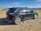 2019 Infiniti Qx50 Essential Black vin: 3PCAJ5M17KF119640